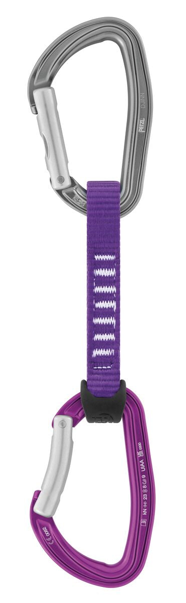 Dégaines Djinn Axess - Petzl